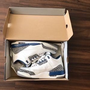 Air Jordan 3 Retro ‘true blues’